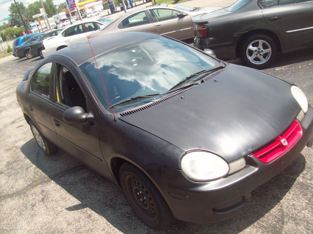2002 Dodge Neon Unknown