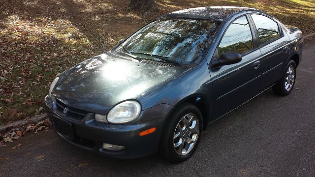 2002 Dodge Neon Unknown