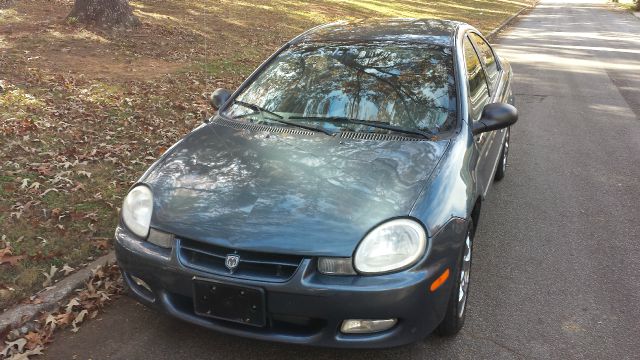 2002 Dodge Neon Unknown