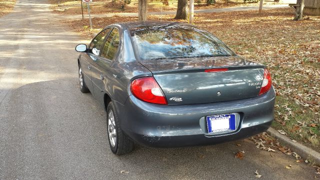 2002 Dodge Neon Unknown