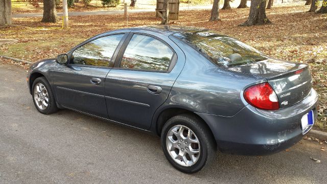2002 Dodge Neon Unknown