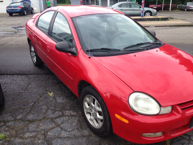 2002 Dodge Neon S
