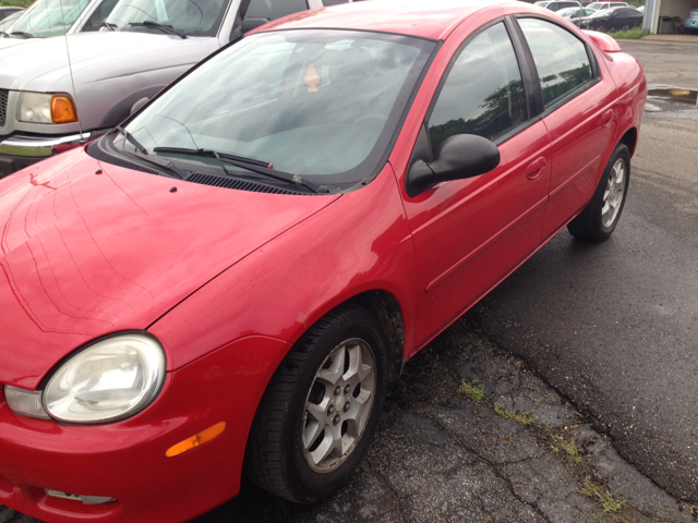 2002 Dodge Neon S