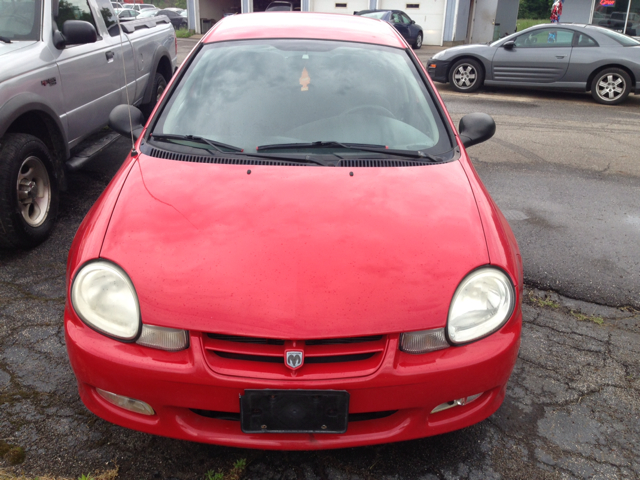 2002 Dodge Neon S
