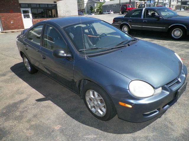 2002 Dodge Neon LW2