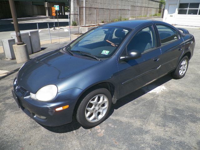 2002 Dodge Neon LW2