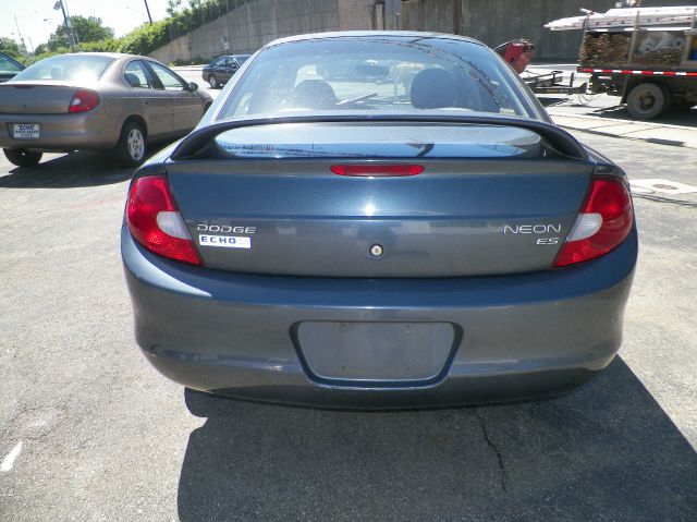 2002 Dodge Neon LW2