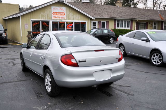2002 Dodge Neon Unknown