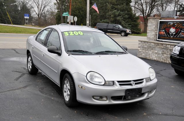 2002 Dodge Neon Unknown