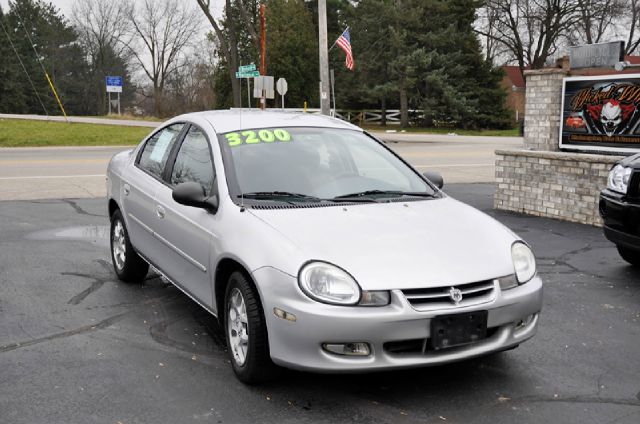 2002 Dodge Neon Unknown