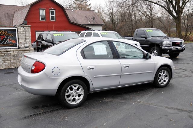 2002 Dodge Neon Unknown