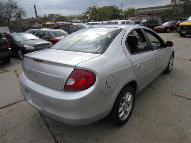 2002 Dodge Neon LW2