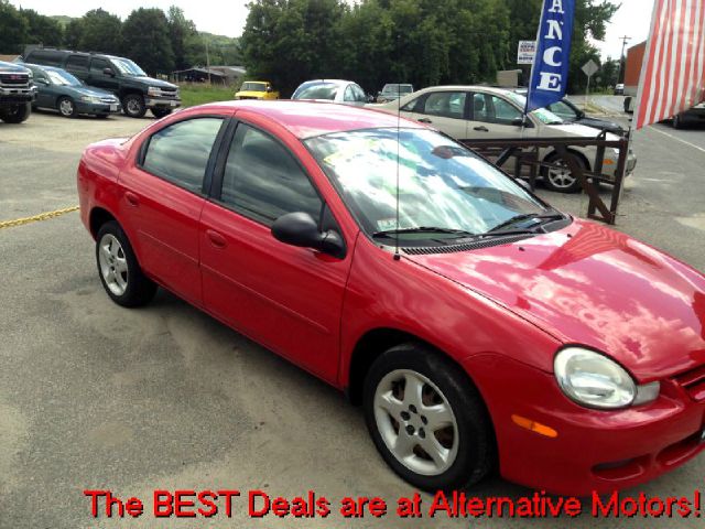 2002 Dodge Neon Unknown