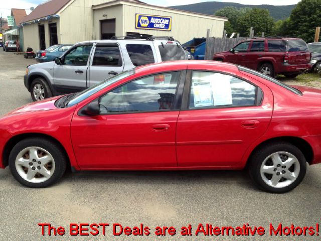 2002 Dodge Neon Unknown