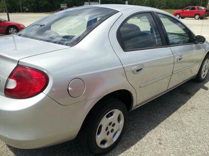 2002 Dodge Neon Unknown