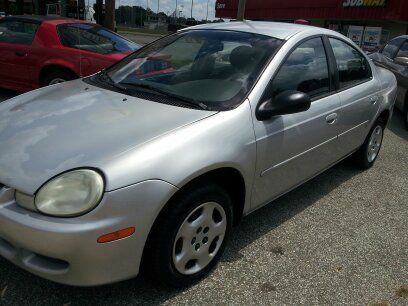 2002 Dodge Neon Unknown