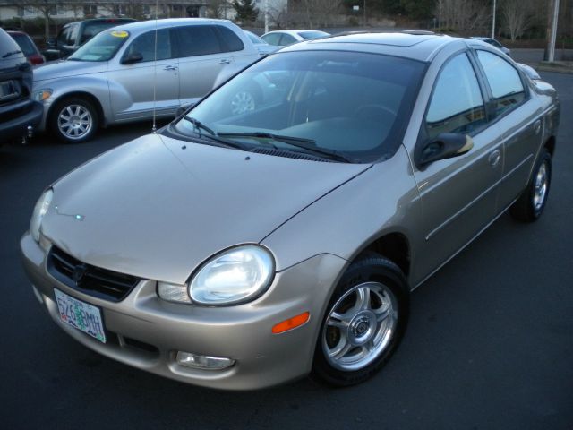 2002 Dodge Neon S