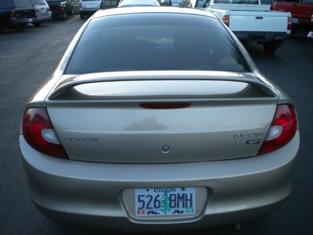 2002 Dodge Neon S