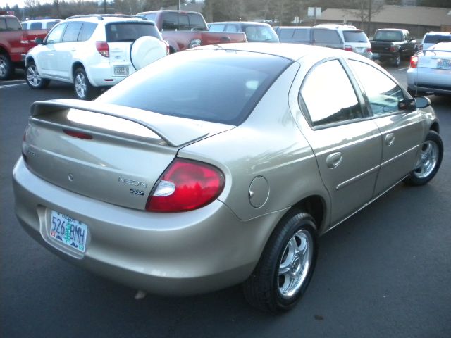 2002 Dodge Neon S