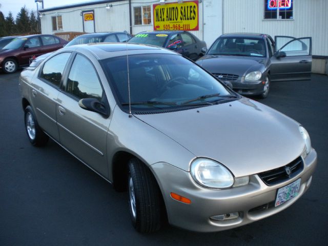 2002 Dodge Neon S