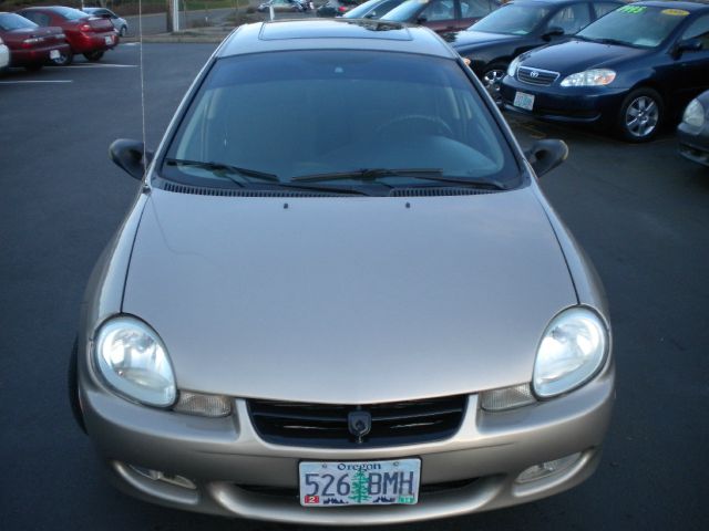 2002 Dodge Neon S