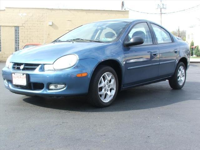 2002 Dodge Neon S