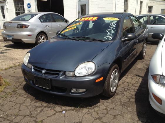 2002 Dodge Neon Unknown