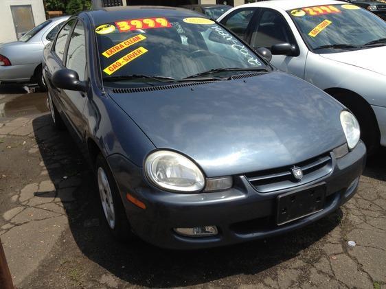 2002 Dodge Neon Unknown