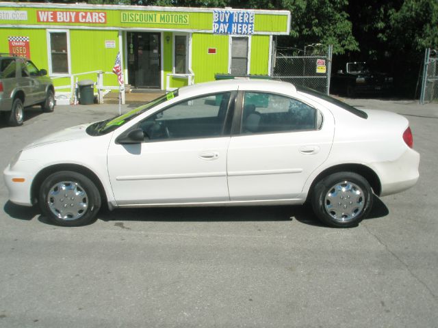 2002 Dodge Neon Unknown