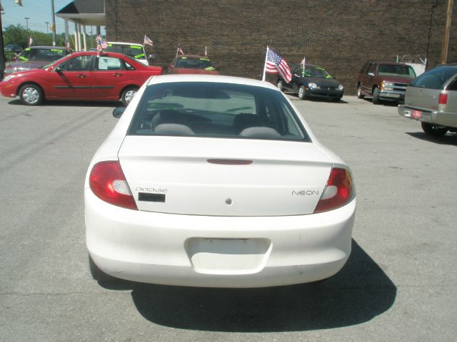 2002 Dodge Neon Unknown