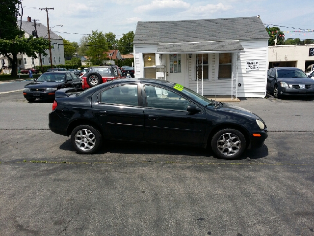 2002 Dodge Neon LW2