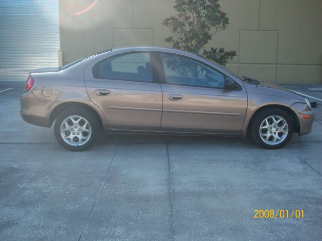 2002 Dodge Neon SE