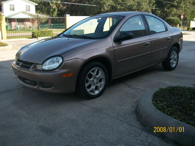 2002 Dodge Neon SE