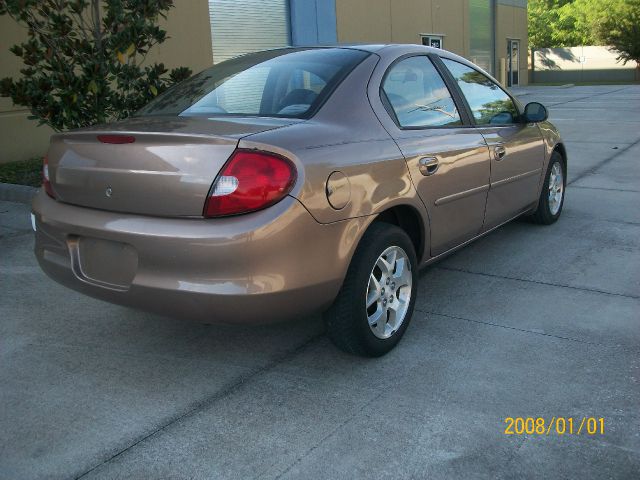 2002 Dodge Neon SE