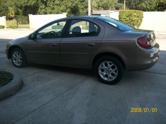 2002 Dodge Neon SE