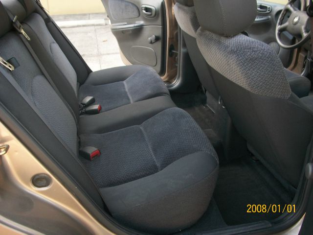 2002 Dodge Neon SE