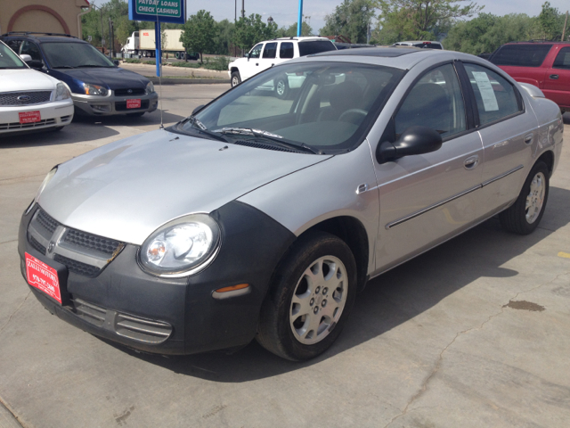 2003 Dodge Neon S