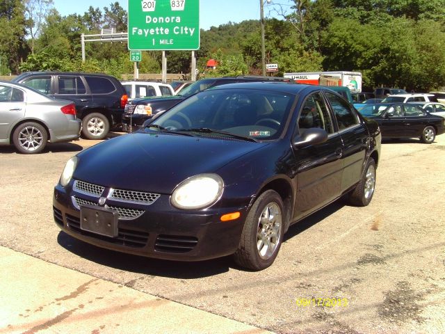 2003 Dodge Neon S