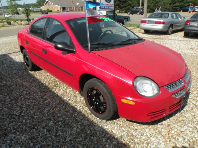 2003 Dodge Neon SE