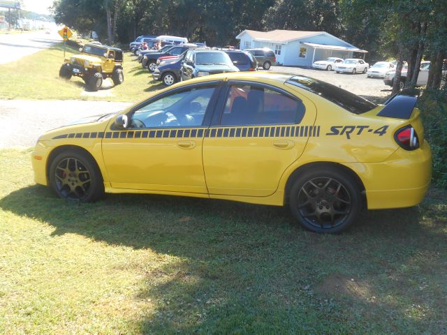 2003 Dodge Neon 3.5tl W/tech Pkg