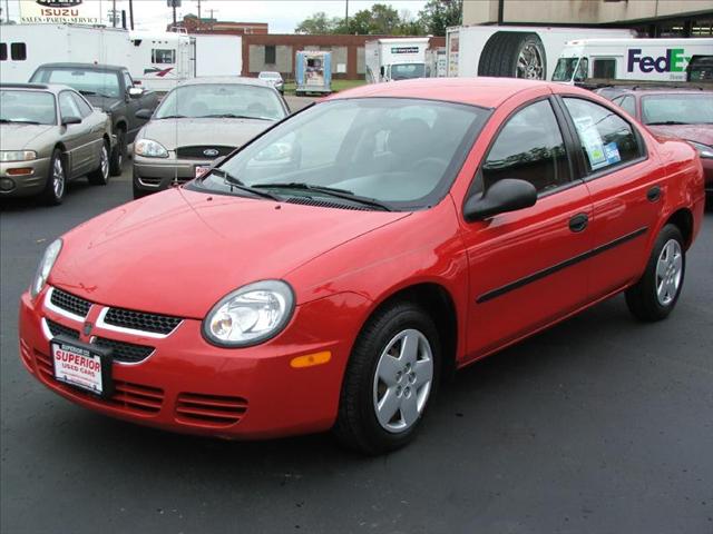 2003 Dodge Neon Unknown