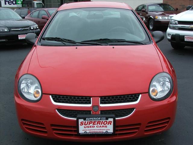 2003 Dodge Neon Unknown