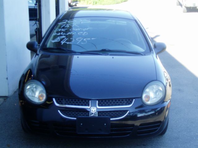 2003 Dodge Neon SE