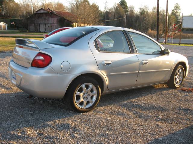 2003 Dodge Neon S