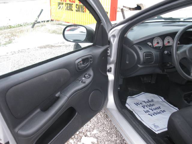 2003 Dodge Neon S