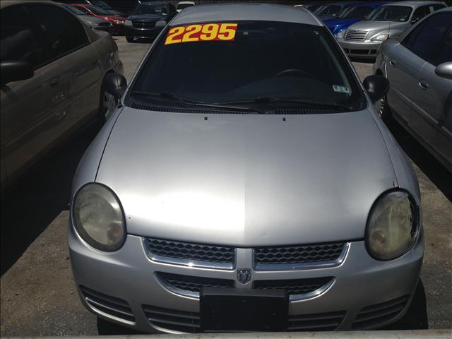 2003 Dodge Neon Unknown