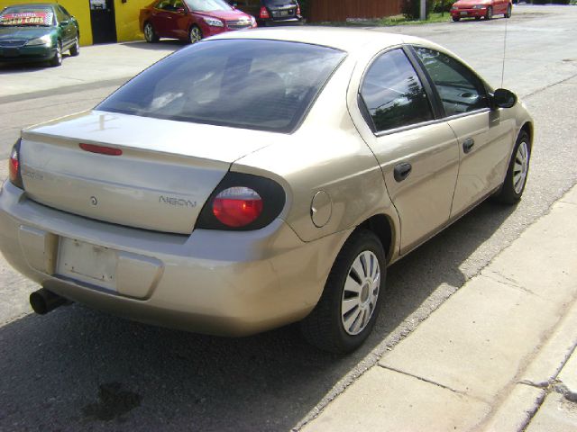 2003 Dodge Neon Unknown