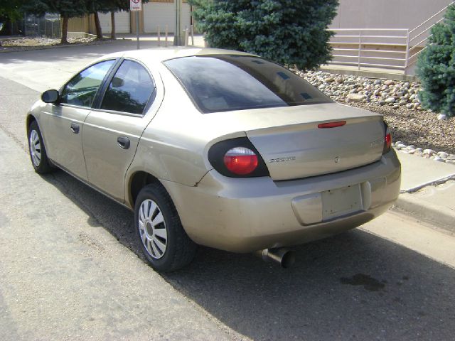2003 Dodge Neon Unknown