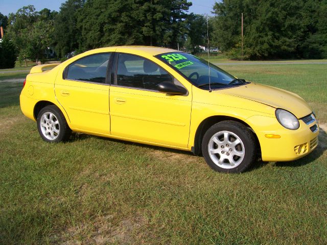 2003 Dodge Neon SE
