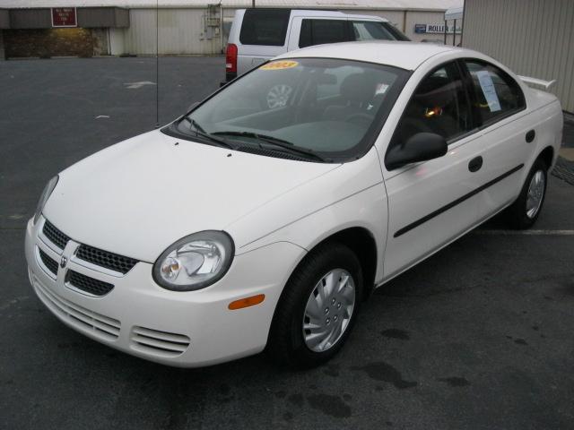 2003 Dodge Neon LE
